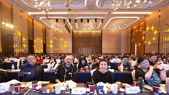 2019年融创会|有想法,缺制片,不懂钱