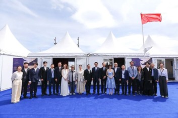 2026戛纳国际电影节中国馆·中国电影全球推广活动总结
